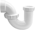 LESSO P Trap PVC 1-1/4 x 1-1/2 Inch by LESSO