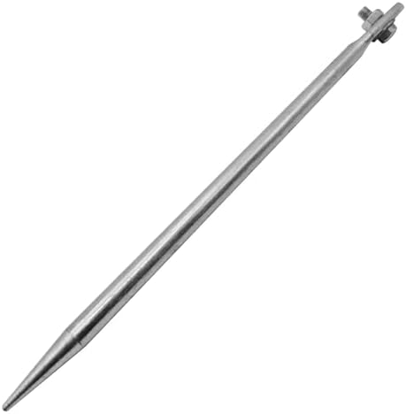 Portable Ground Rod Solid Pin-type Design Galvanized Grounding Rod by FarmEquipment