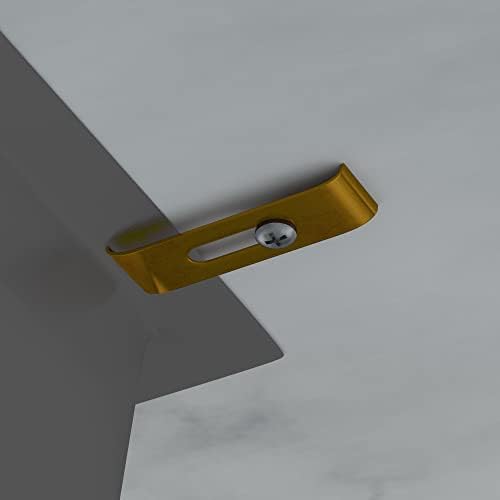 Dowell Undermount Kitchen Sink Clips, Sink Brackets, Kitchen Sink Supports - Image 3
