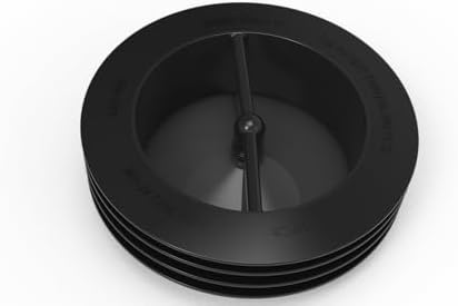 Waterless Trap Seal, 5 Inch, Fitting Pipes - Image 4