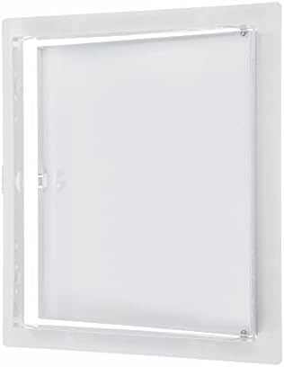 10" x 12" White Metal Access Panel - Image 5