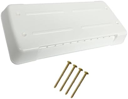 3103634.022 Rv Refrigerator Roof Vent Cover Replacement by Earthtec