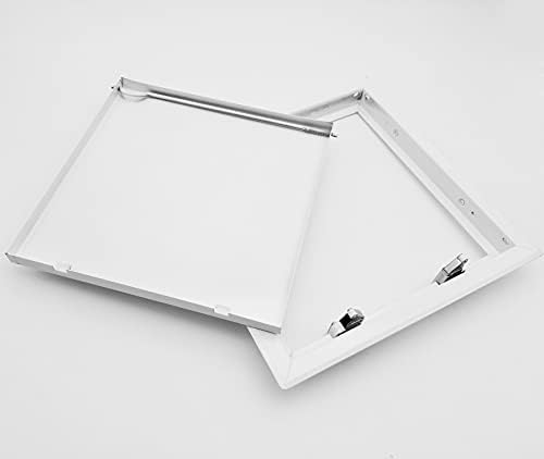 8" X 8" Universal Aluminum Access Panel Door - Image 6