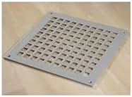 "Reggio Register Square Series Premium Luxury Floor Grate Cover Grille - Image 2