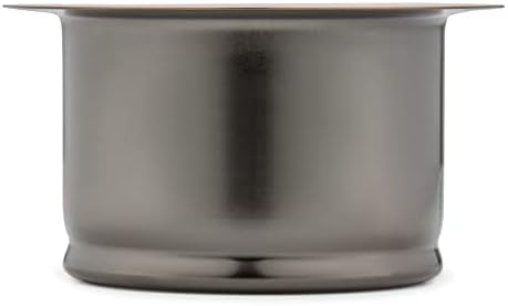 Signature Hardware 480536 3-1/2" Brass Kitchen Garbage Disposal Flange and - Image 6