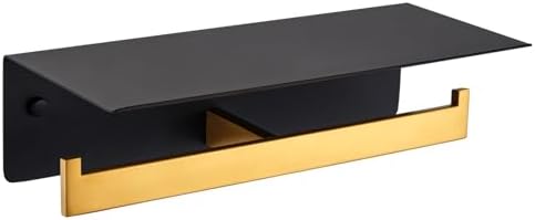 APLusee Double Toilet Paper Holder by APLusee