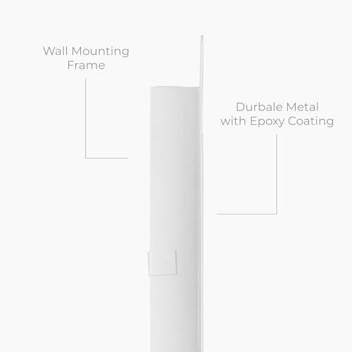 8 x 12 Inch Metal Access Panel for Drywall - Image 4