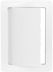 4x6 Access Panel for Drywall- Plumbing Access Panel Ceiling Access Panel by BryceHardware