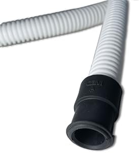 WD24X10014 Dishwasher Drain Hose compatible - Image 2