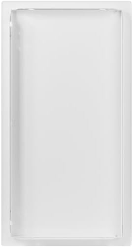 Vent Systems 10'' x 20'' Inch White Metal Access Panel - Image 6