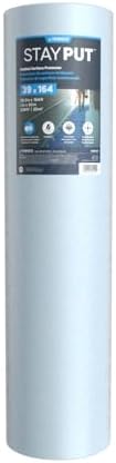 Trimaco Stay Put Surface Protector, 39.37-inch x 164.04-feet by Trimaco