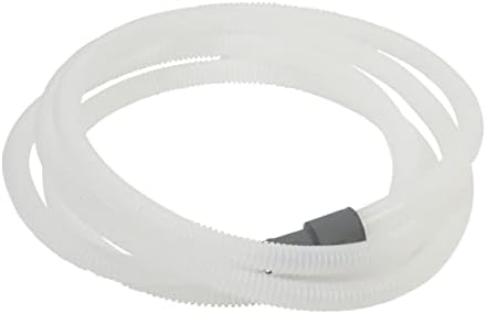 WHIRLPOOL 12 FT. TALL TUB DISHWASHER DRAIN HOSE 3385556 by Unknown