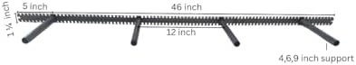 Floating Shelf Brackets - Image 4