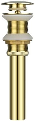 Lefton Pop-up Bathroom Sink Drain Stopper Without Overflow by LeftonSanitary