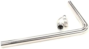 T&S Brass B-3999-OF Waste Drain Overflow Kit - Image 4