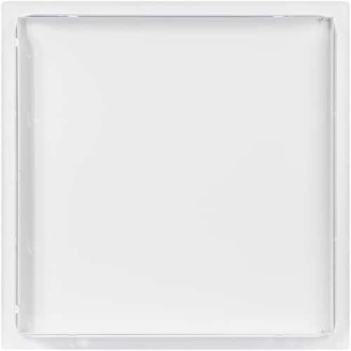 Vent Systems 16" x 16" Inch White Galvanized Steel Access Panel – Durable - Image 6