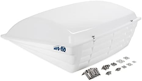 Camco 40421 Aero-Flo Roof Vent Cover - Image 2