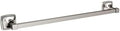 Amerock Stature 18" Brushed Nickel Towel Bar by Amerock