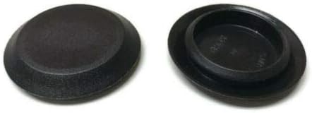 Vital All-Terrain (4 Pack 1" Inch Black Plastic Flush Mount Hole Plug - Image 4