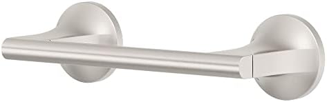 Pfister BPHPFM0GS Pfirst Modern Toilet Paper Holder, Spot Defense Brushed Nickel - Image 2