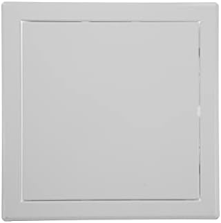 Vent Systems 8'' x 8'' Inch White Metal Access Panel by VentSystems