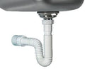Flexible P-Trap for 1-1/2" Drain Pipes by EasyDrain