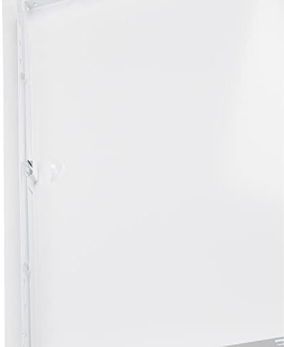 10" x 16" White Metal Access Panel - Image 6