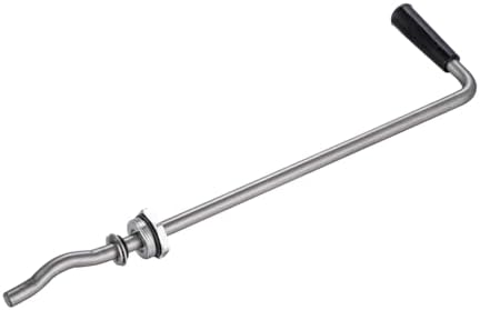 Replacement Handle for Commercial Sink Drain, Waste Valve Drain Lever Drain by Sepaitek