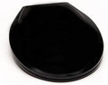 2Q1R6-90 Builder Grade Slow Close Plastic Toilet Seat by BathDecor