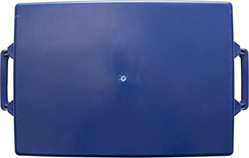 Marshalltown Foam Concrete Kneeler Board, Kneeling Pad, Extra Large Handles - Image 4