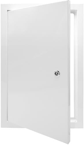 24 x 36 Access Panel for Drywall, Thickened to 1.2 mm by XSKLBZA