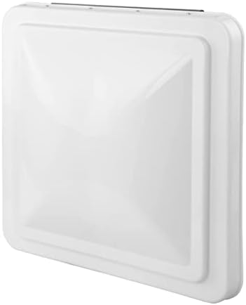 2 Pack 14" Universal Roof Vent Cover Vent Lid Replacement - Image 4