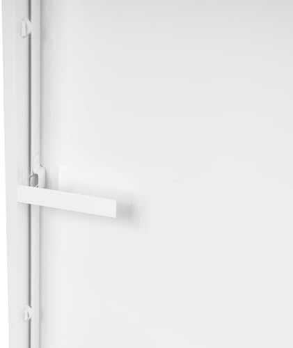 20" x 24" White Metal Access Panel - Image 6