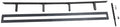 Floating Shelf Brackets by SheppardBrackets