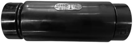 LESSO ABS 1.5" x 1.5" Expansion Joint - Image 5