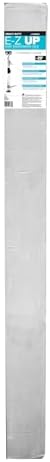 Trimaco 54738 Heavy Duty E-Z Up 20ft. Dust Containment Pole, 2 Pack, 40 Foot by Trimaco
