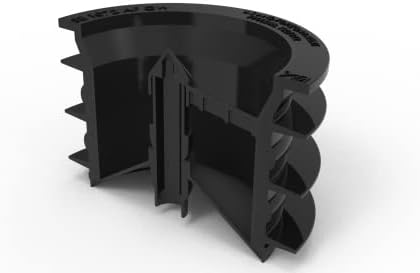 Waterless Trap Seal, 1.25 Inches, Fitting Pipes - Image 5