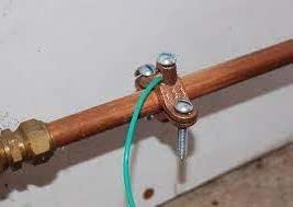 4-1/2" to 6" Bronze Water Pipe Ground Clamp - Image 5