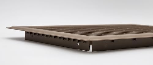 TruAire 12 in. x 20 in. Heavy Duty Floor Return Air Grille - Image 4