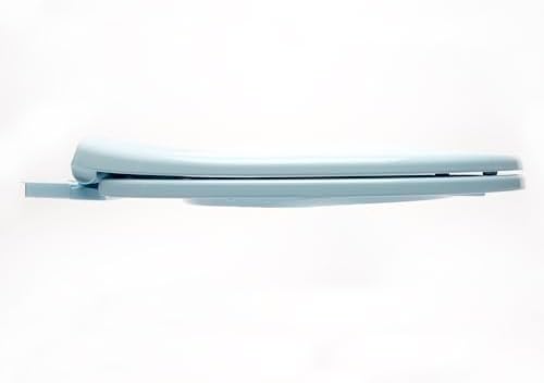 2Q1R6-40 Builder Grade Slow Close Plastic Toilet Seat - Image 3