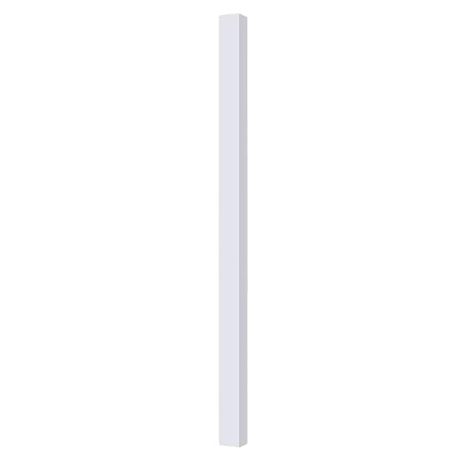 8' 8" Height x 4" Width & Depth Premium Square Quickpost Kit, 000 lbs Load by Fypon