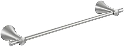 PARLOS 17 Inch Towel Holder Wall Mounted by PARLOS