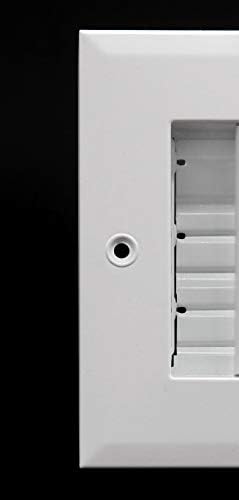 20" X 10" Adjustable AIR Supply Diffuser - Image 2
