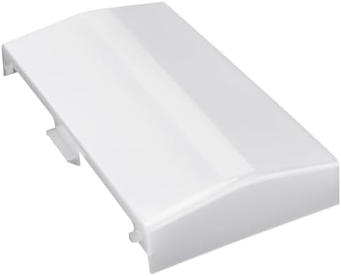 WKZO S89852000 Bathroom Fan Light Lens 9.4"x5.3" by WKZO