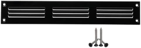 10x1 Vent Cover with Built-in Screen by LIRAST