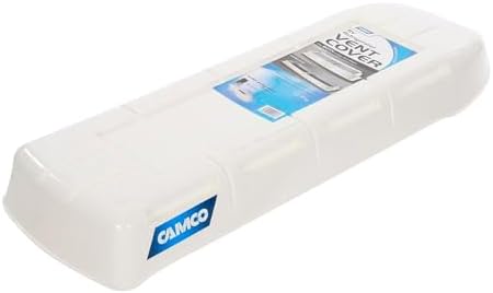 Camco RV Refrigerator Vent Cover | Features a Streamlined Low-Profile Design - Image 3
