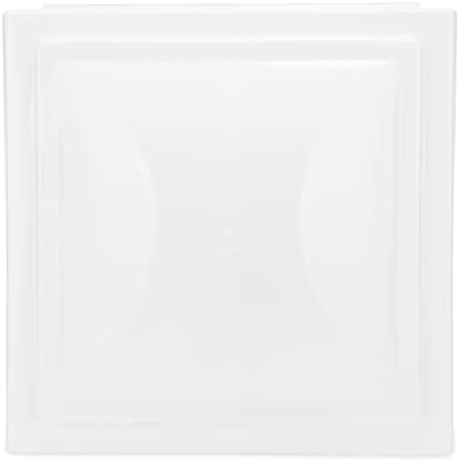 Camco 40156/40159 White Polypropylene Vent Lid - Image 4