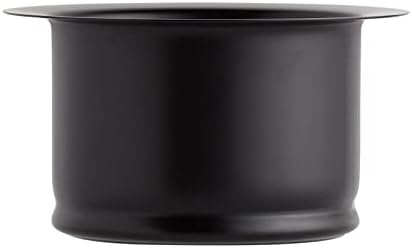Signature Hardware 314673 3-1/2" Brass Kitchen Garbage Disposal Flange and - Image 4