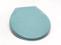 2Q1R6-45 Builder Grade Slow Close Plastic Toilet Seat by BathDecor