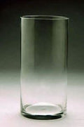 WGVI Quality Thick Weighted Clear Cylinder Glass Vases, Flower Bud Vase Skinny by WGVInternational-OpusGlassware